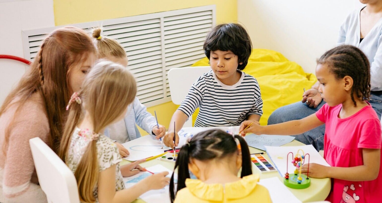 Art Start for Age 3-5