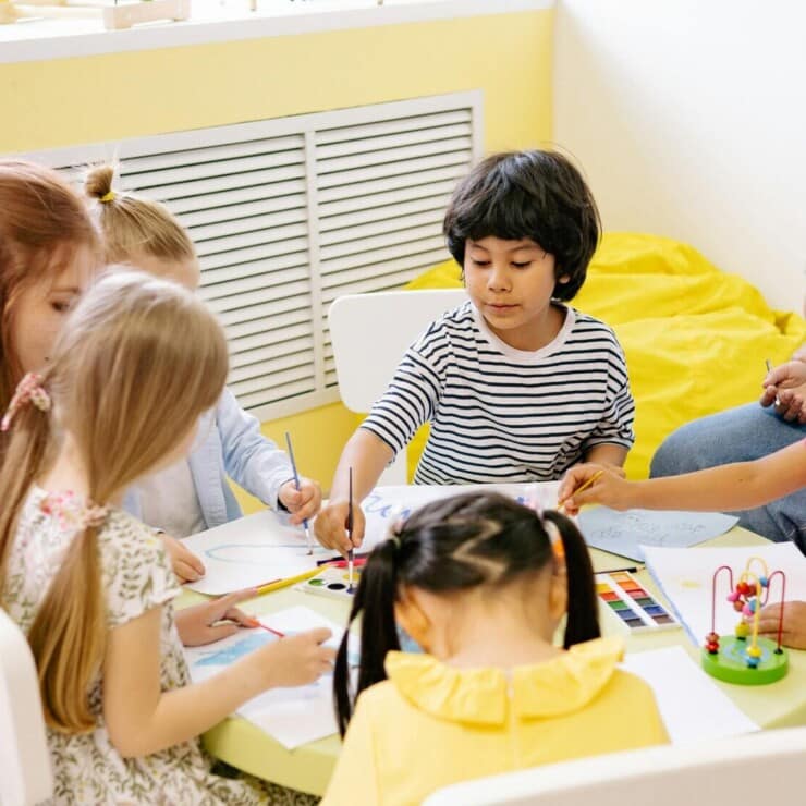 Art Start for Age 3-5