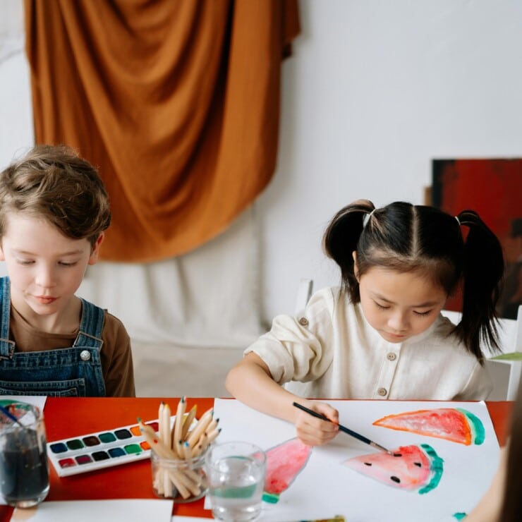 Young Makers for Age 7-9