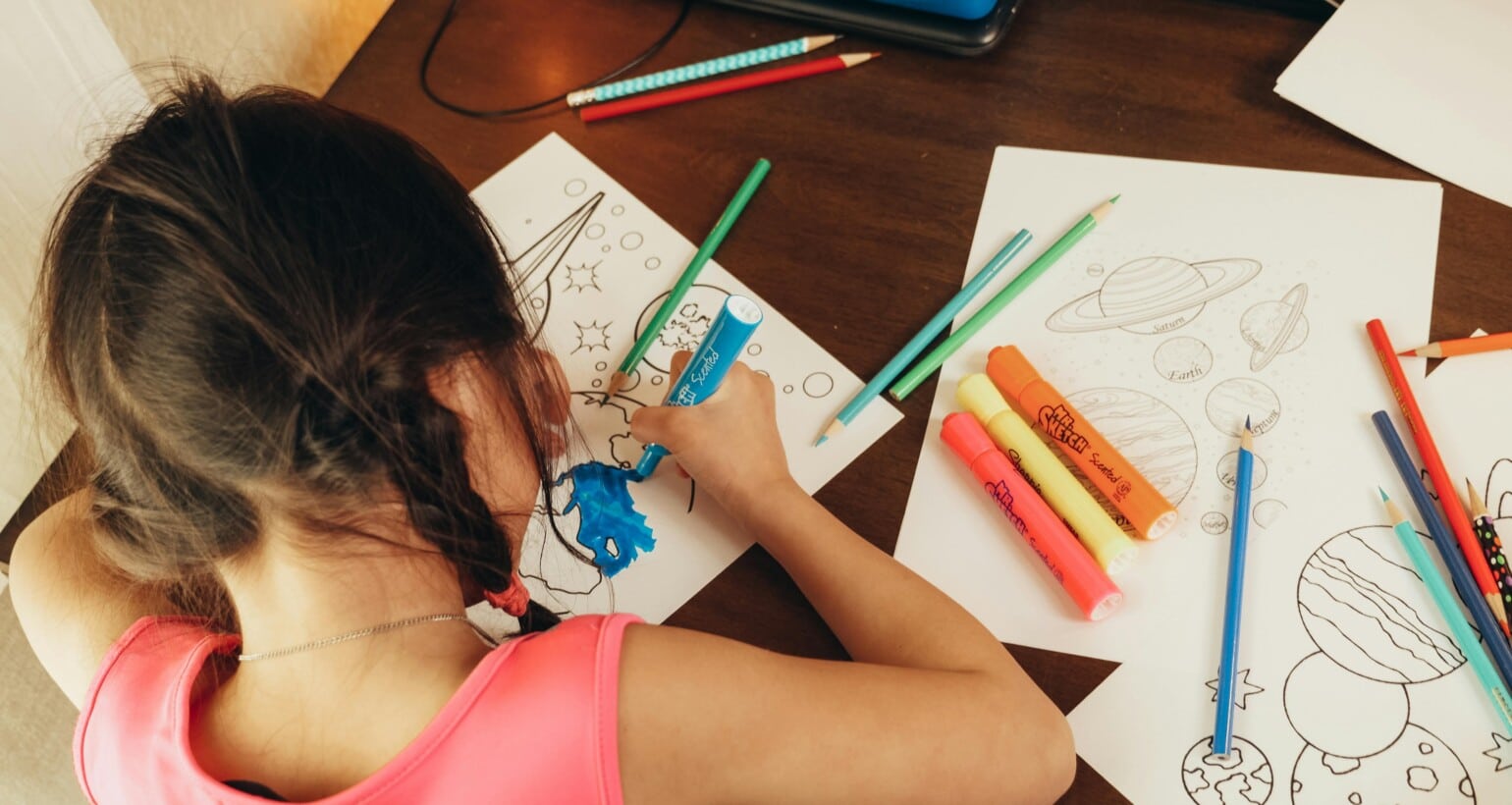 Art Explorers for Age 8-11