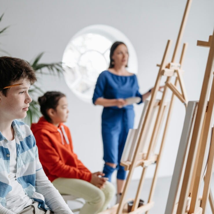 Creative Thinkers for Age 12-18