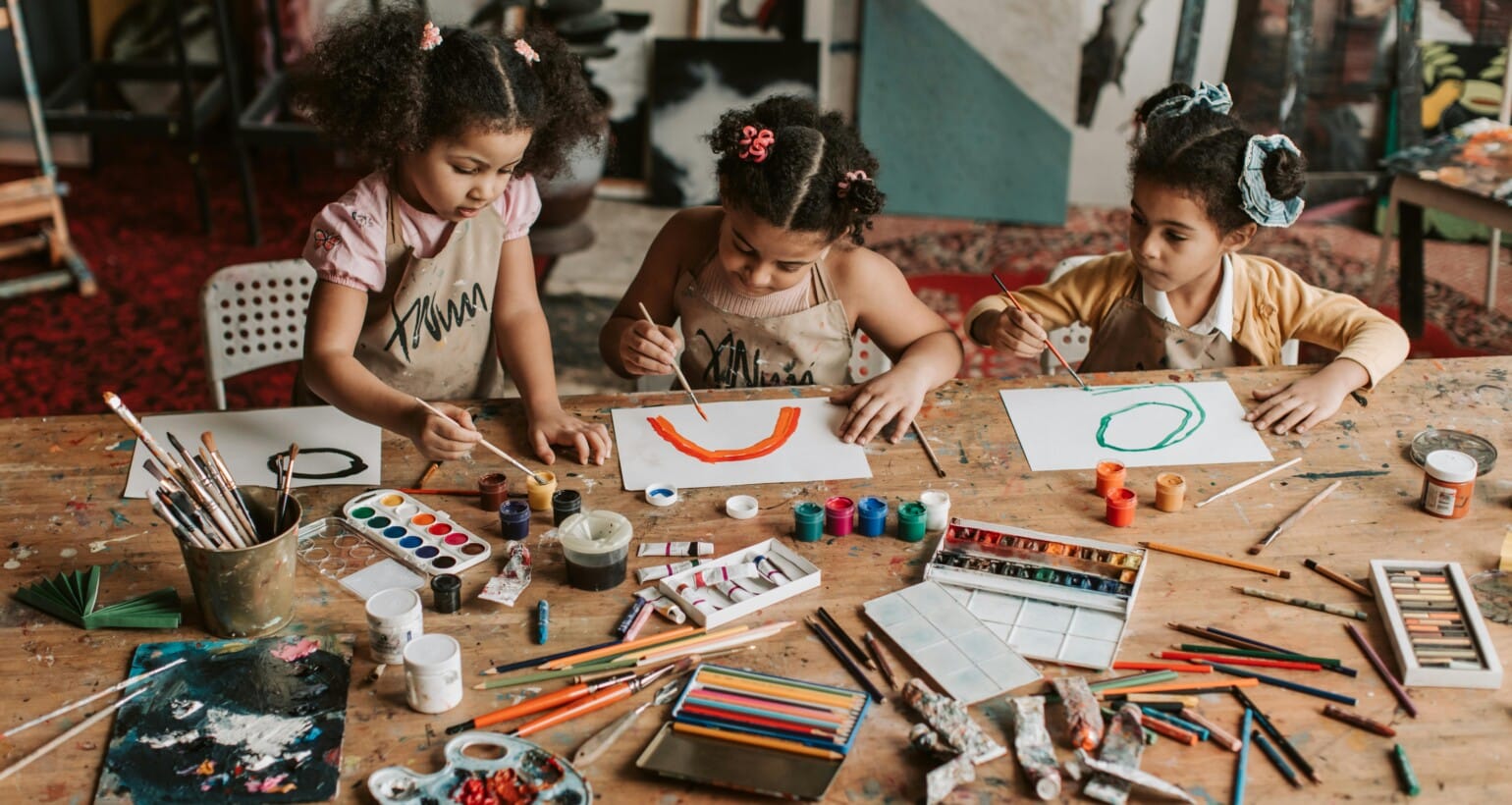 Little Creators for Age 5-7