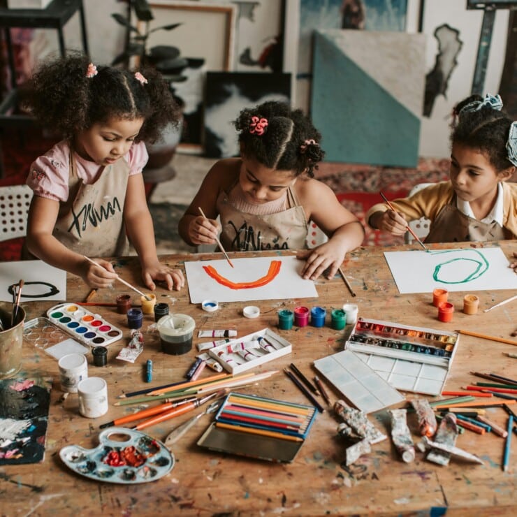 Little Creators for Age 5-7