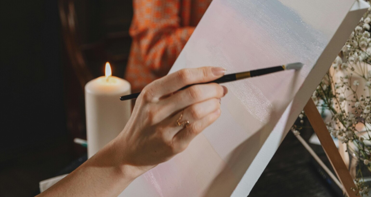 Company Painting Activity