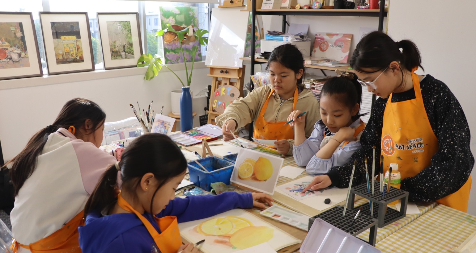 Top Kids Art Classes Auckland – Overcoming Anxiety, Mistakes, and Big Emotions Through Creativity