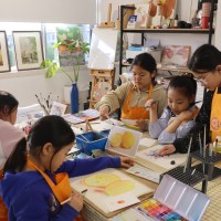 Top Kids Art Classes Auckland – Overcoming Anxiety, Mistakes, and Big Emotions Through Creativity