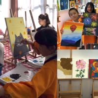 Best Kids Art Classes Auckland： Future-Proof Your Child Against AI