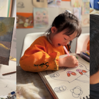 When “Perfect” Gets in the Way: How Art Classes Can Build Your Child’s Resilience
