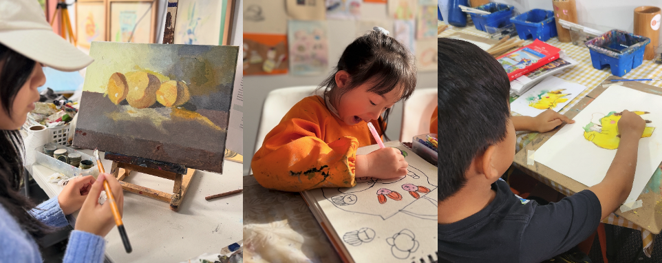 When “Perfect” Gets in the Way: How Art Classes Can Build Your Child’s Resilience