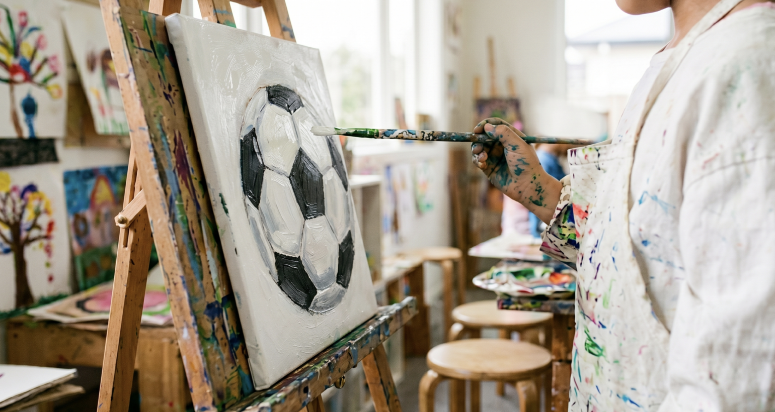 Passion from Auckland to the World Stage: How Art Space Studio Builds Resilient, Charismatic Kids