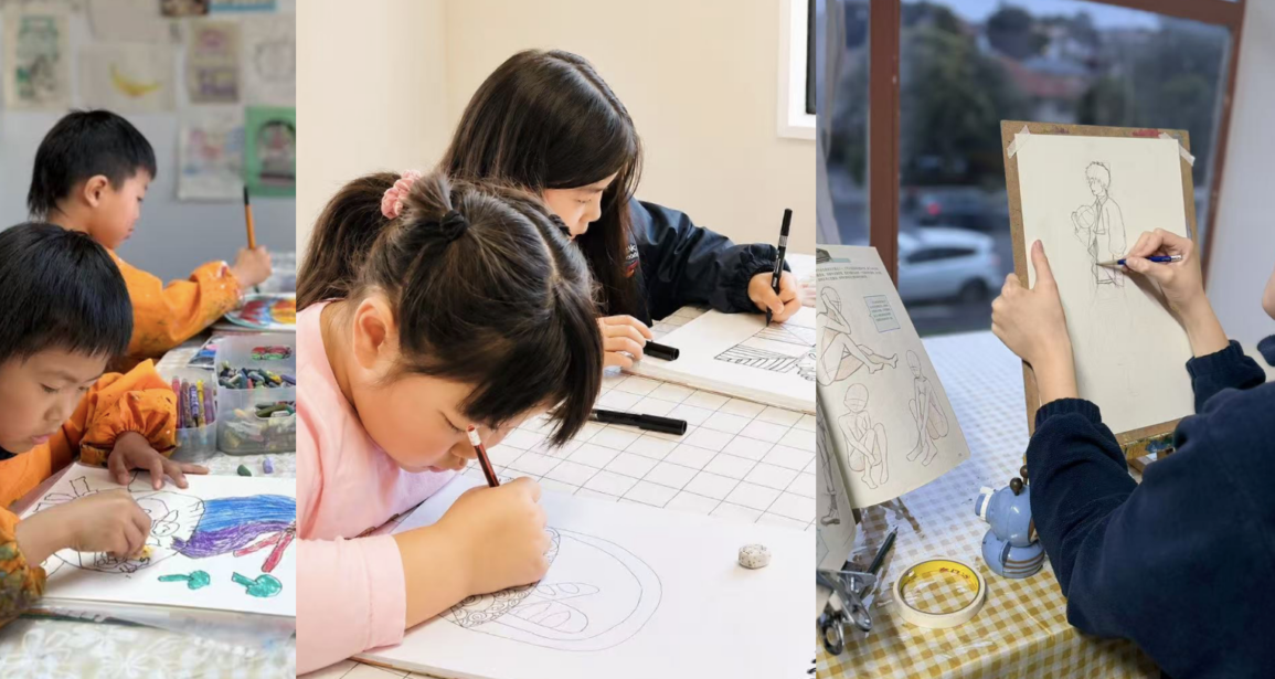 From Early Doodles to Portfolio Mastery: The Complete Art Pathway for Ages 3–18 in Auckland
