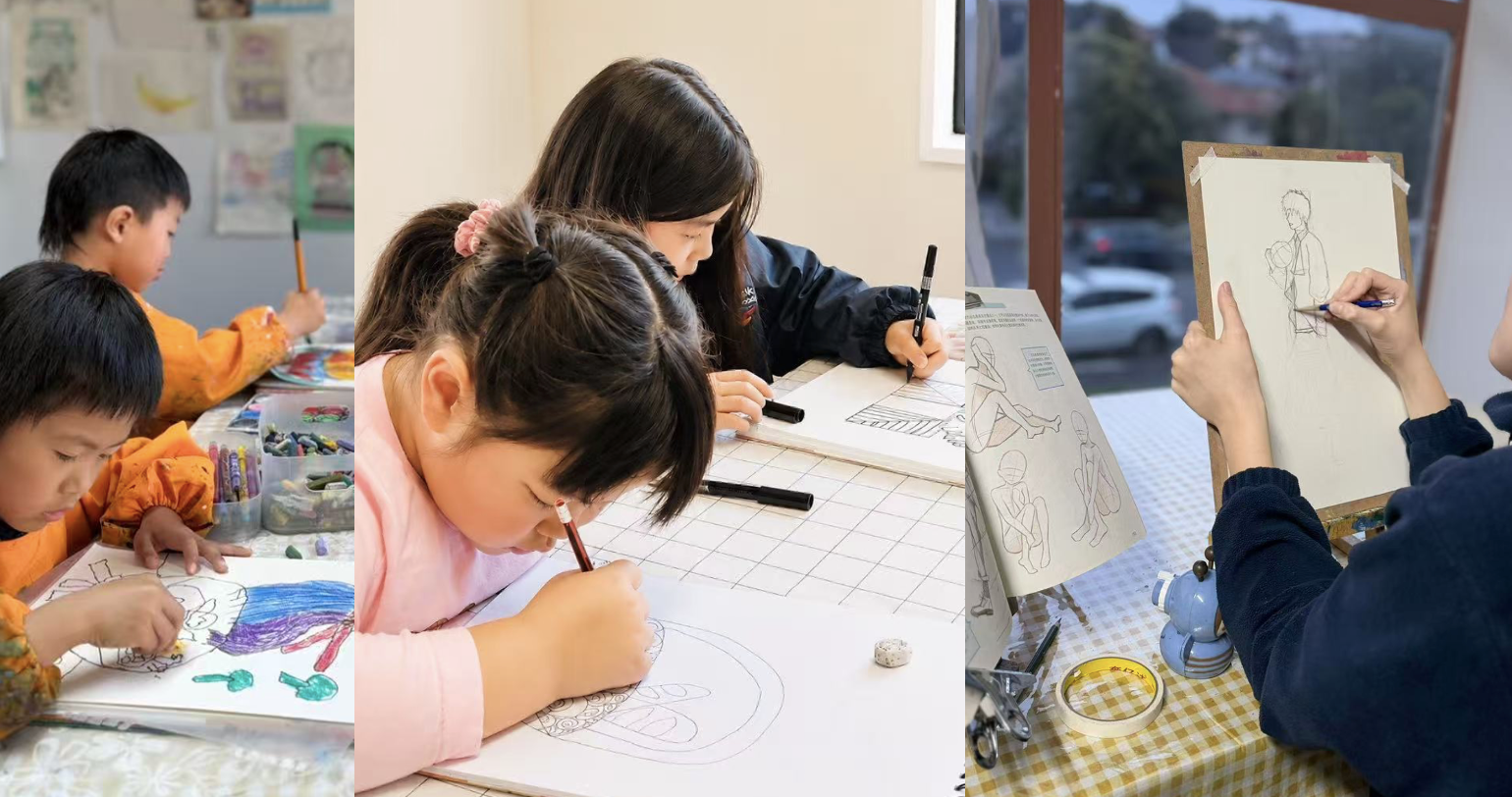 From Early Doodles to Portfolio Mastery: The Complete Art Pathway for Ages 3–18 in Auckland