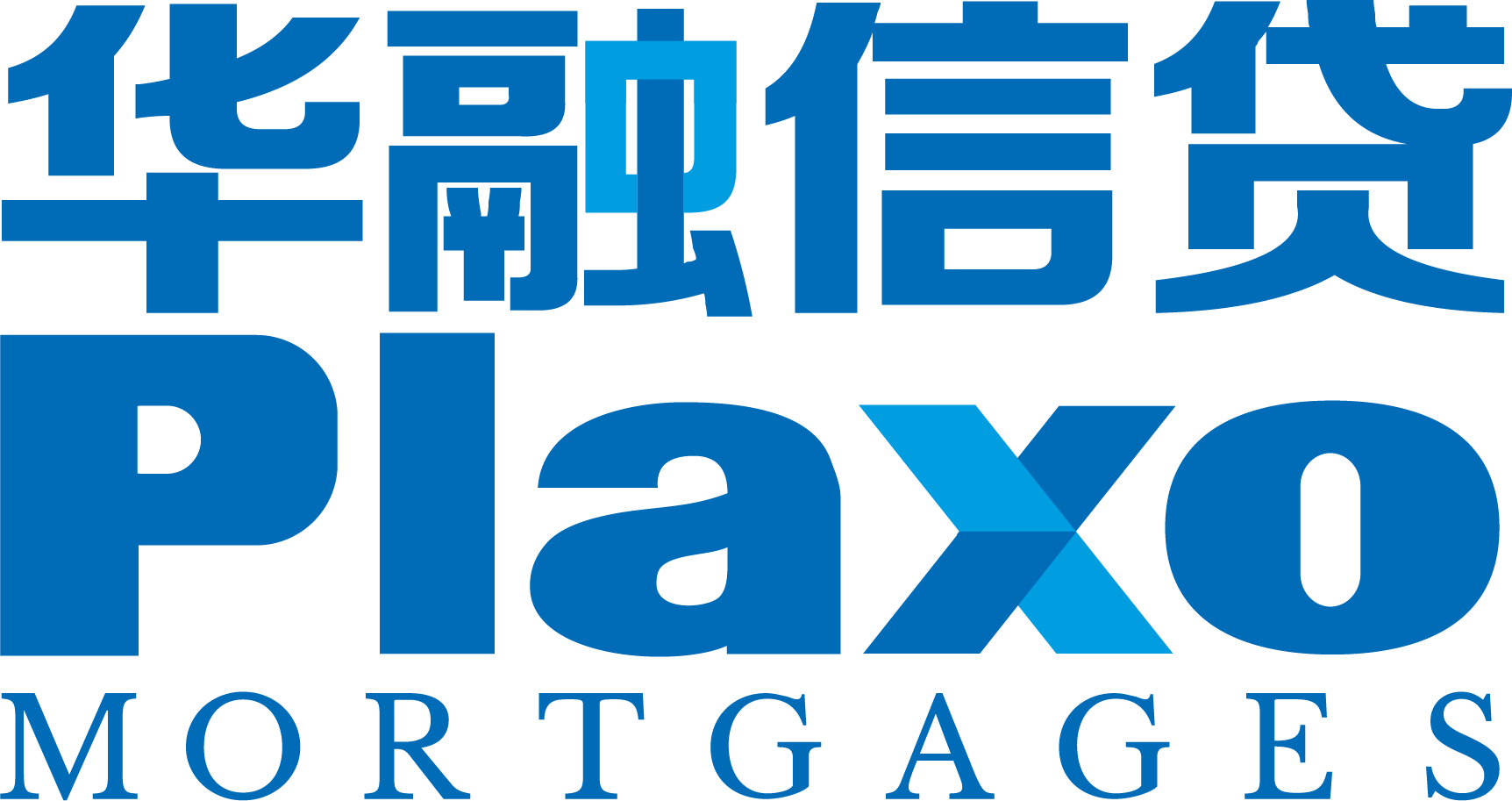 Plaxo Mortgages logo