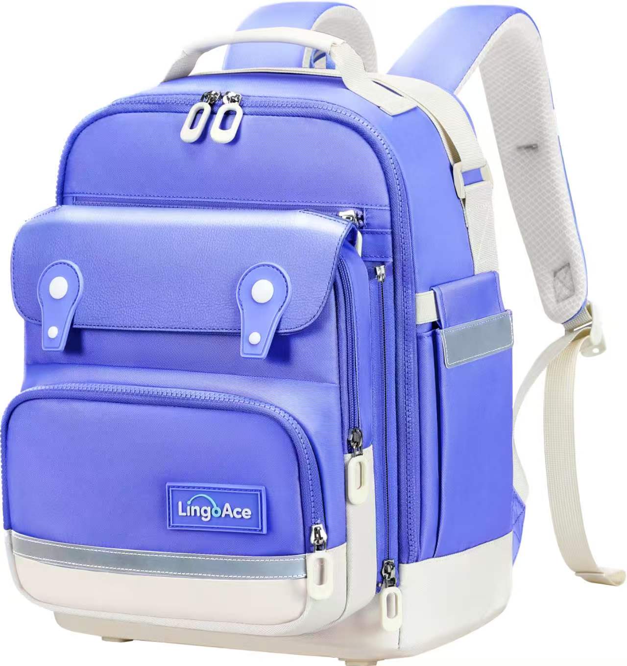 LingoAce backpack prize