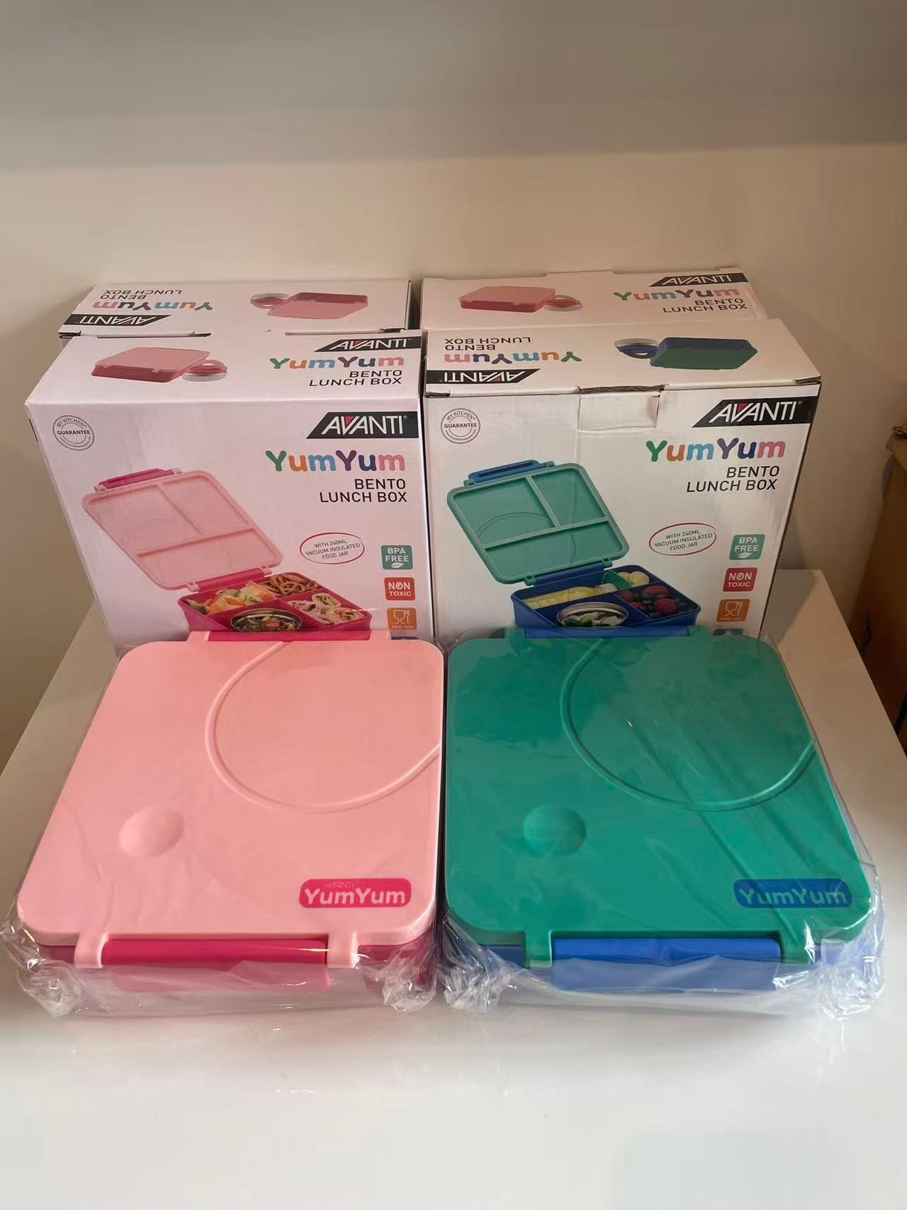 LingoAce lunchbox prizes