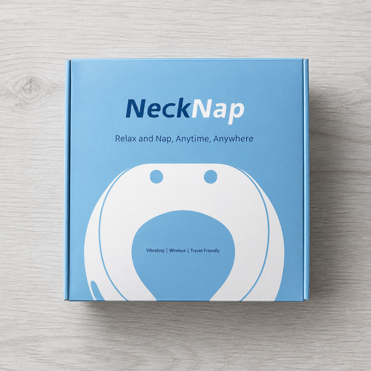 irelax NeckNap massage device prize