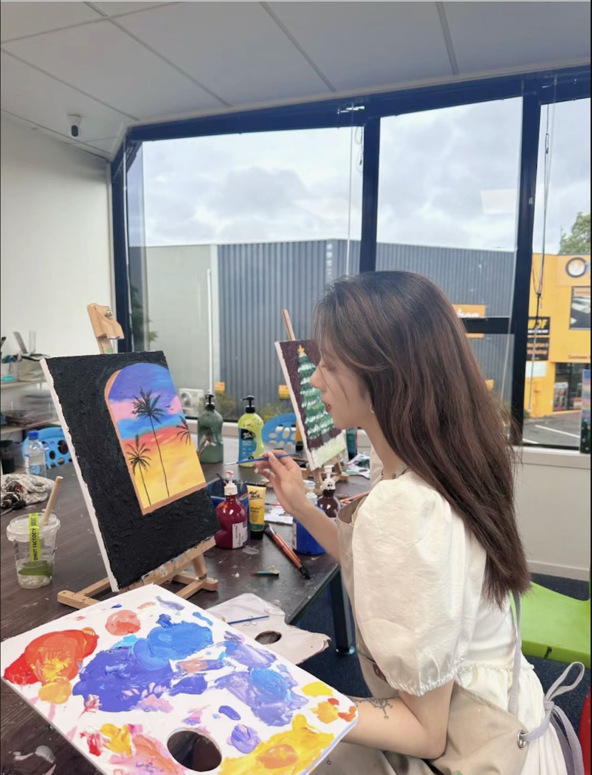Adults & Family Creative Workshop at Art Space Studio