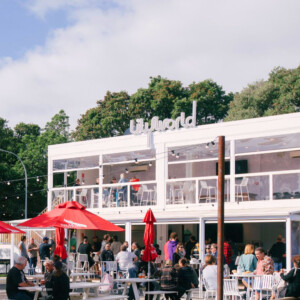 Father’s Day Garden Art Picnic & Lunch – Family Ticket