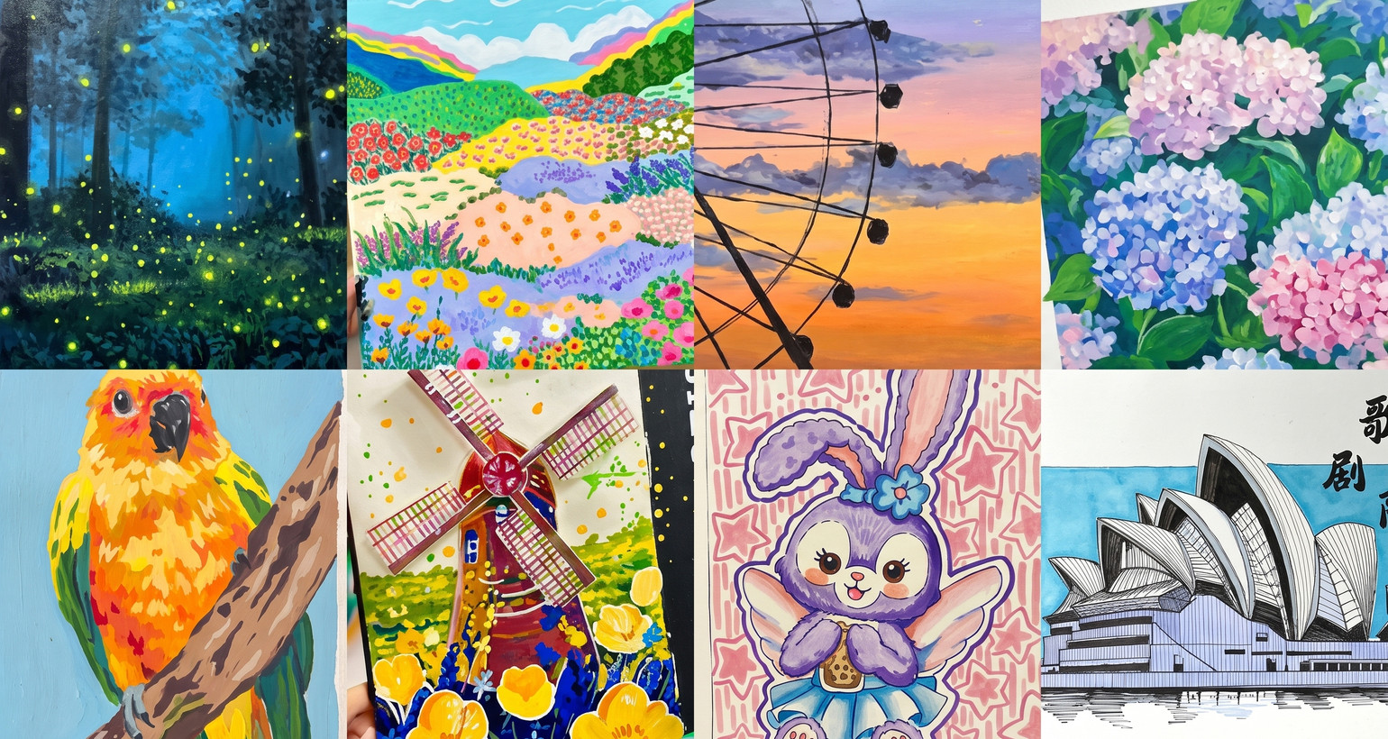 Best Kids Art Classes & Holiday Programme in Auckland: Term 3 2026